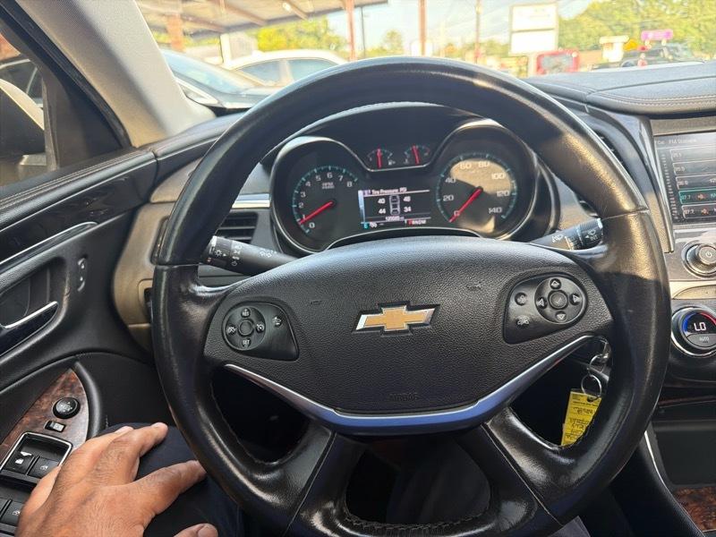 Chevrolet Impala 2LT 2014