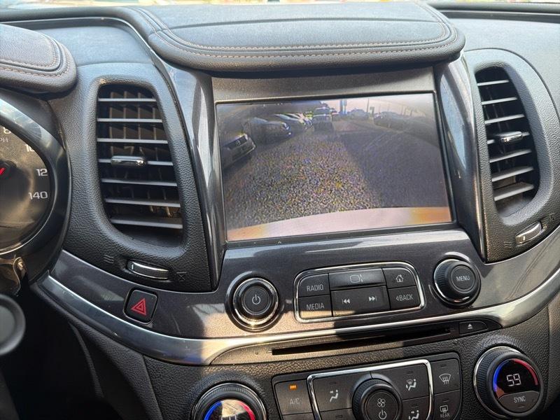 Chevrolet Impala 2LT 2014