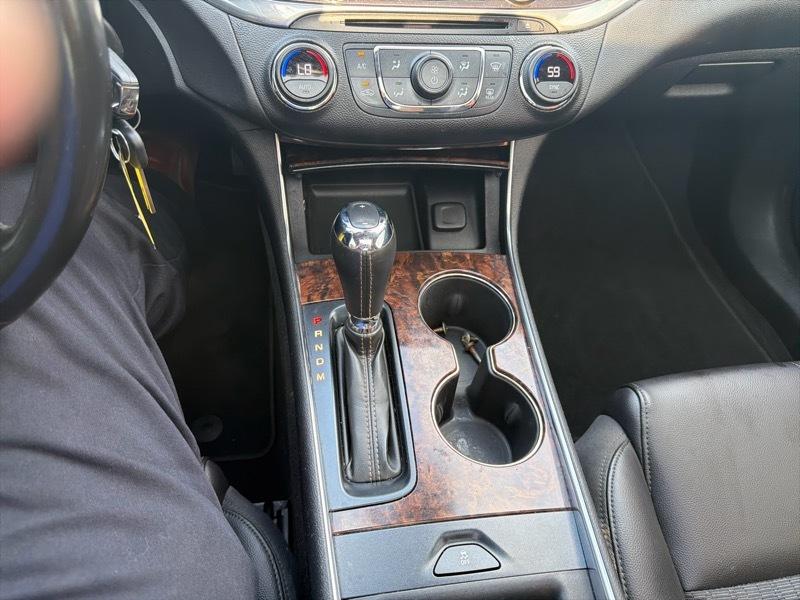 Chevrolet Impala 2LT 2014