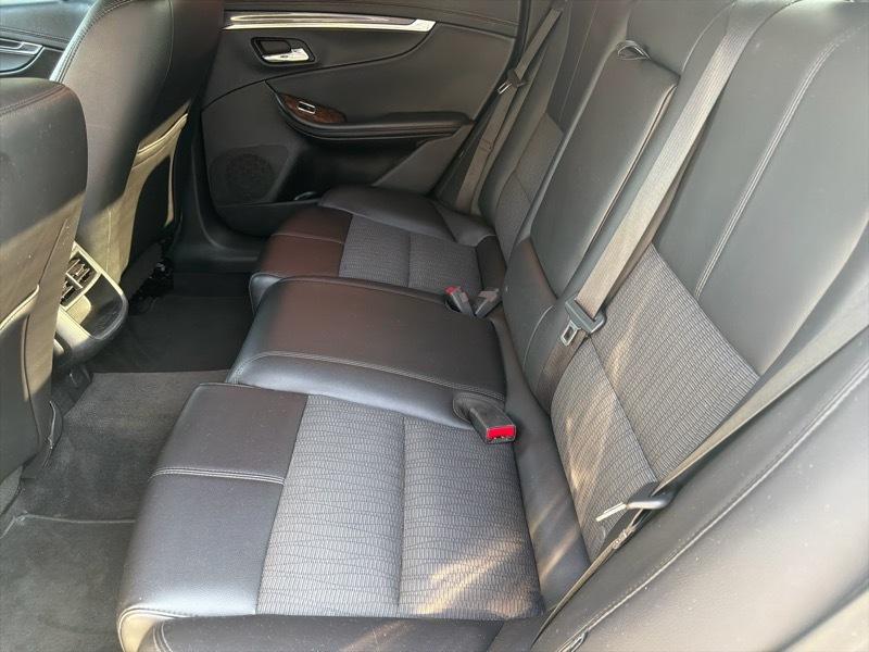 Chevrolet Impala 2LT 2014
