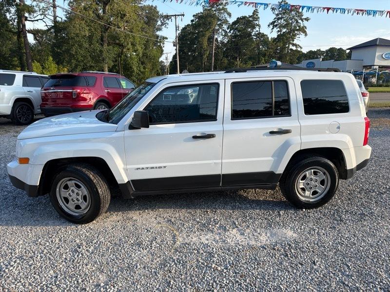 Jeep Patriot Sport 2WD 2016