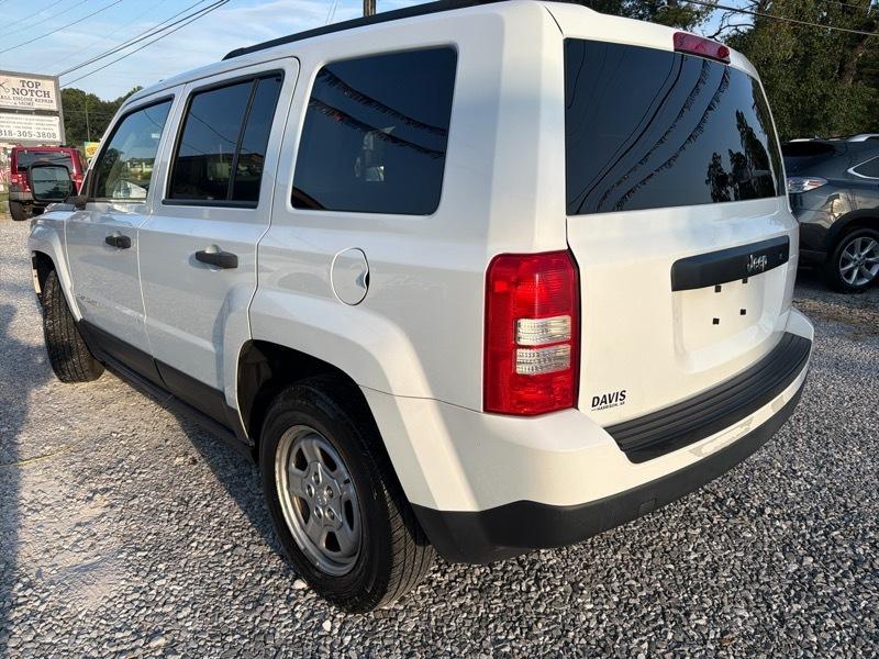 Jeep Patriot Sport 2WD 2016