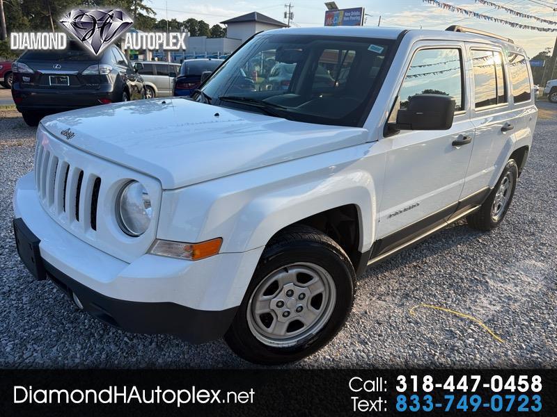 Jeep Patriot Sport 2WD 2016