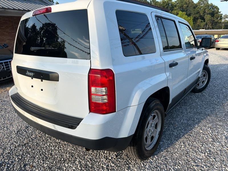 Jeep Patriot Sport 2WD 2016