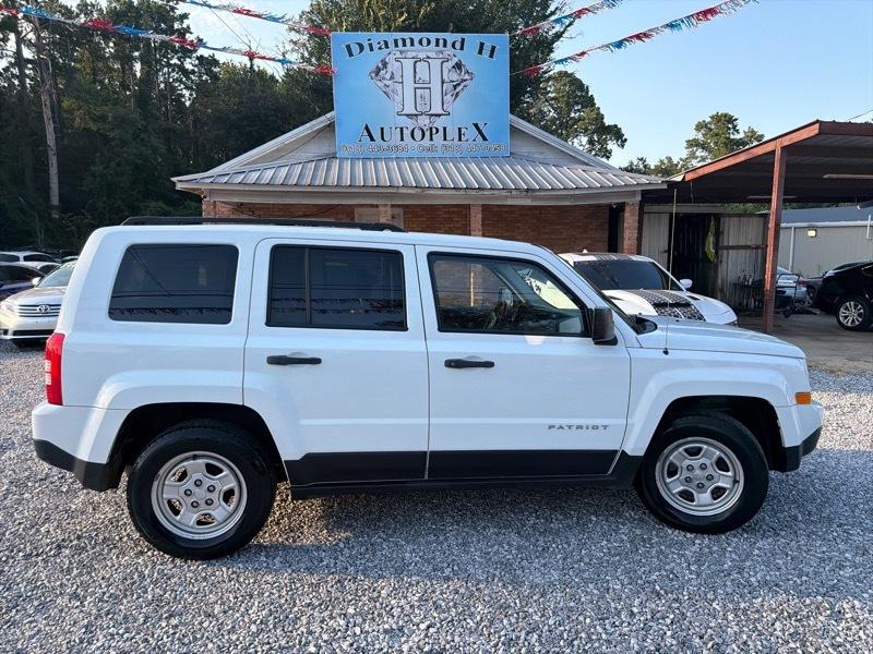 Jeep Patriot Sport 2WD 2016