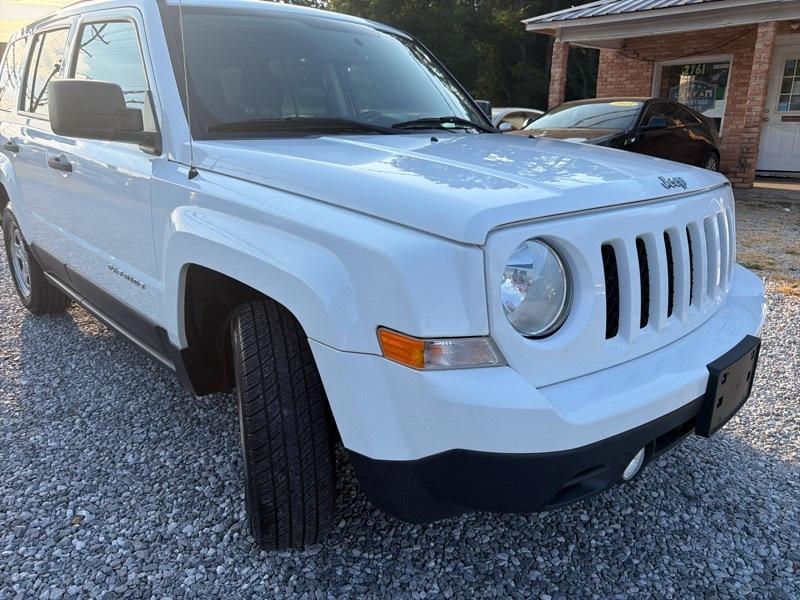 Jeep Patriot Sport 2WD 2016