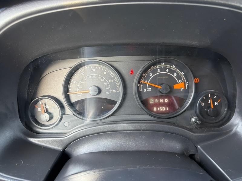 Jeep Patriot Sport 2WD 2016
