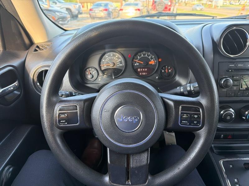 Jeep Patriot Sport 2WD 2016