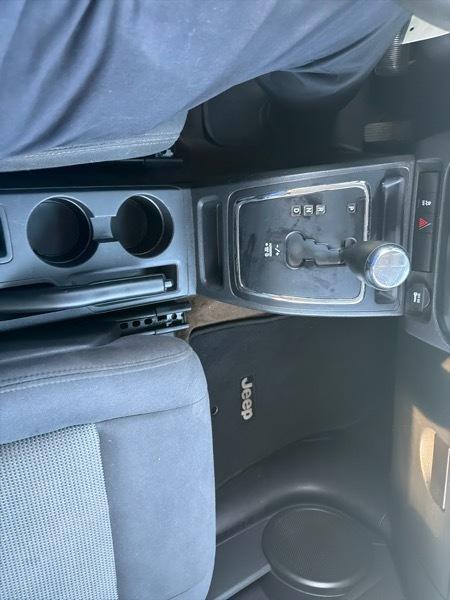 Jeep Patriot Sport 2WD 2016