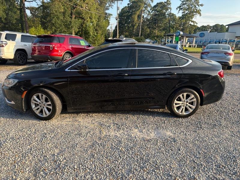 Chrysler 200 Limited 2015