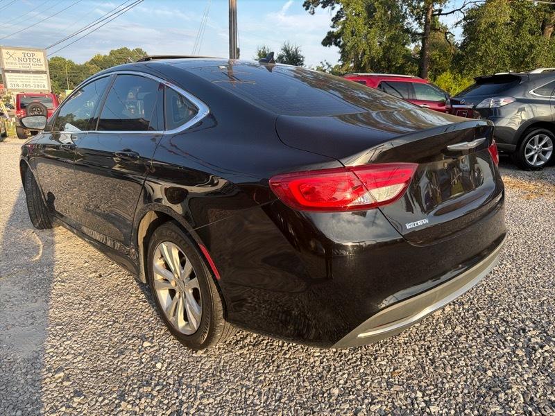 Chrysler 200 Limited 2015