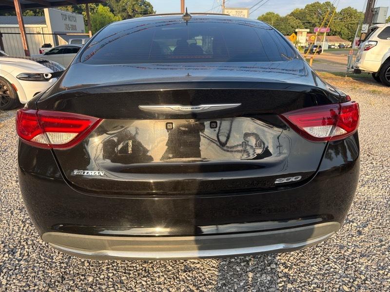 Chrysler 200 Limited 2015