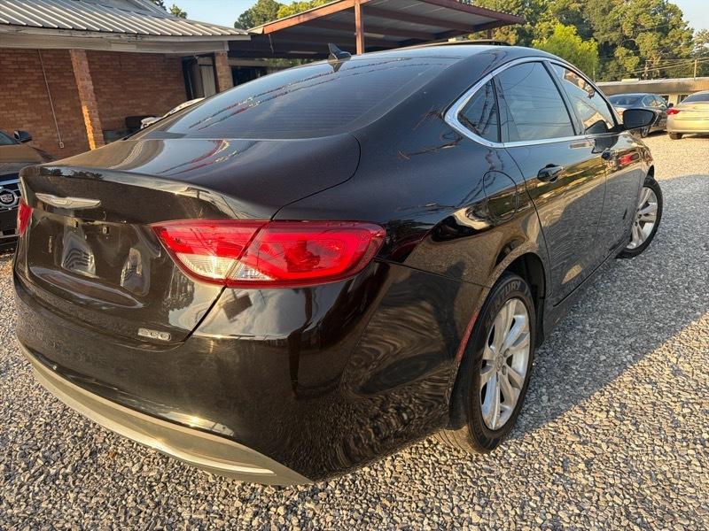 Chrysler 200 Limited 2015