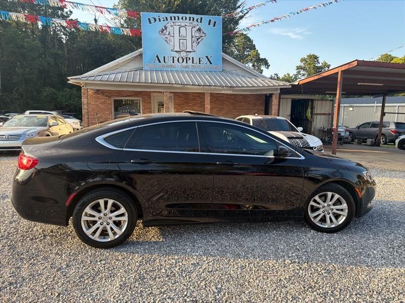 Chrysler 200 Limited 2015