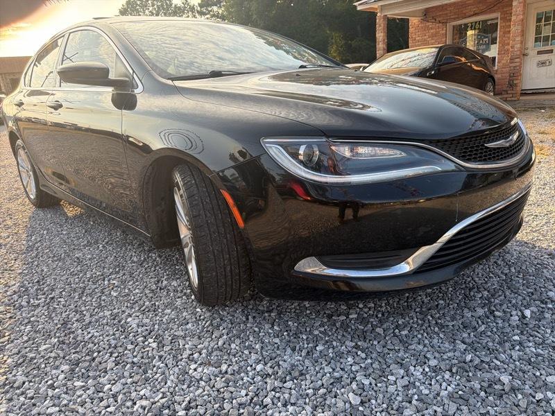 Chrysler 200 Limited 2015