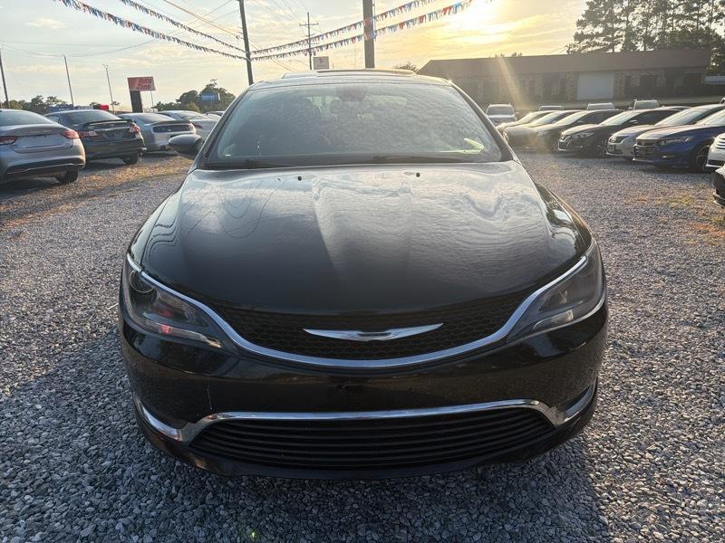 Chrysler 200 Limited 2015