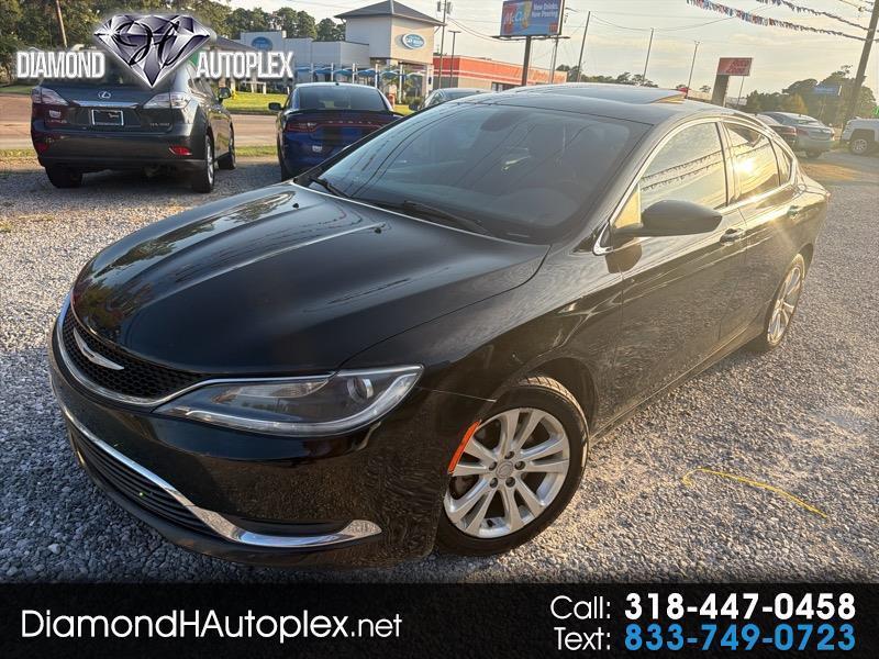 Chrysler 200 Limited 2015