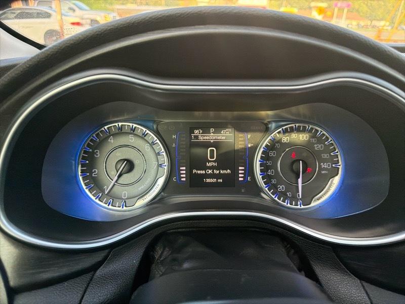 Chrysler 200 Limited 2015