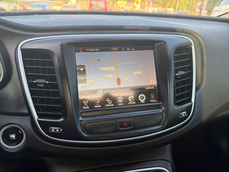 Chrysler 200 Limited 2015