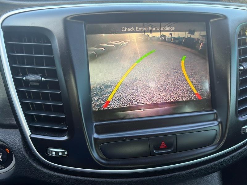 Chrysler 200 Limited 2015