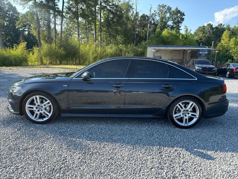 Audi A6 2.0T Premium Plus 2016