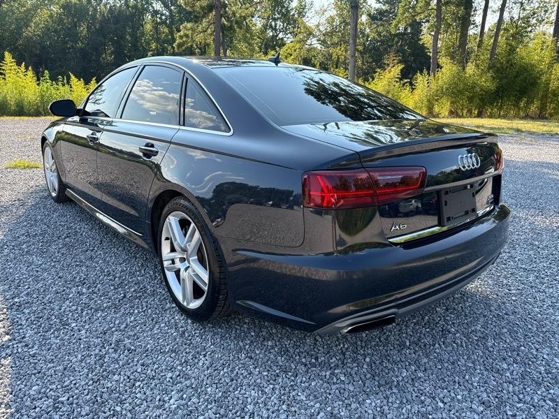 Audi A6 2.0T Premium Plus 2016