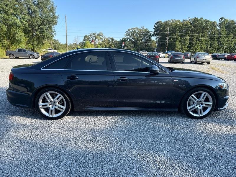 Audi A6 2.0T Premium Plus 2016