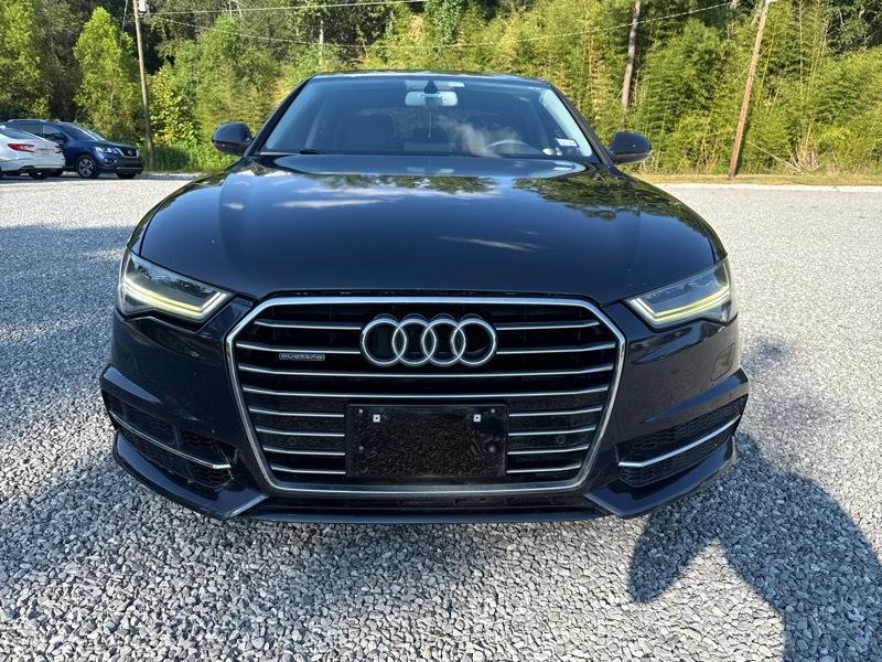 Audi A6 2.0T Premium Plus 2016