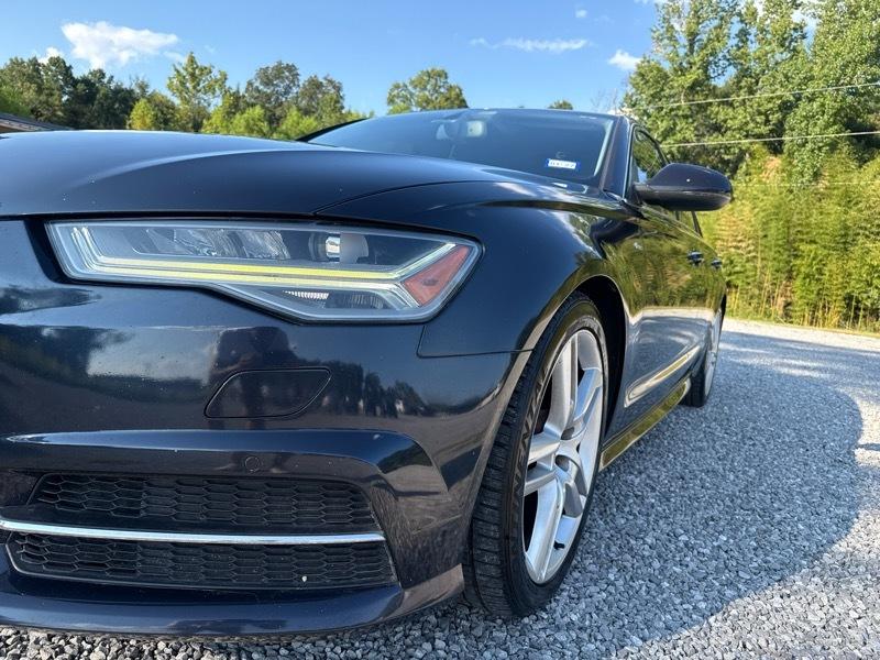 Audi A6 2.0T Premium Plus 2016