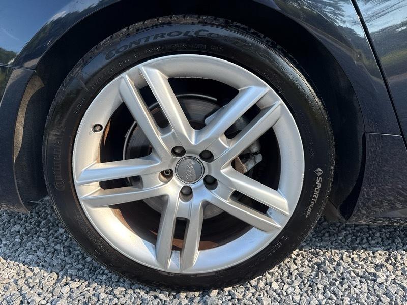 Audi A6 2.0T Premium Plus 2016