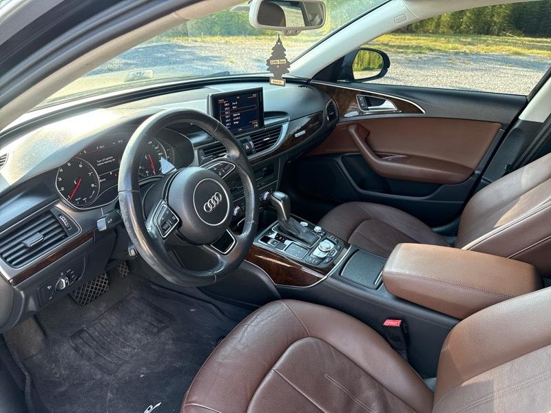 Audi A6 2.0T Premium Plus 2016