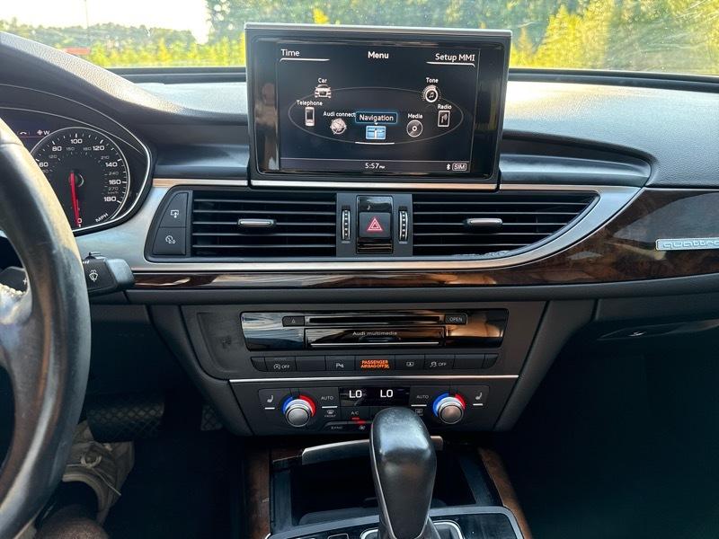 Audi A6 2.0T Premium Plus 2016