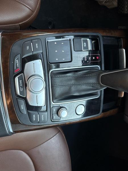 Audi A6 2.0T Premium Plus 2016
