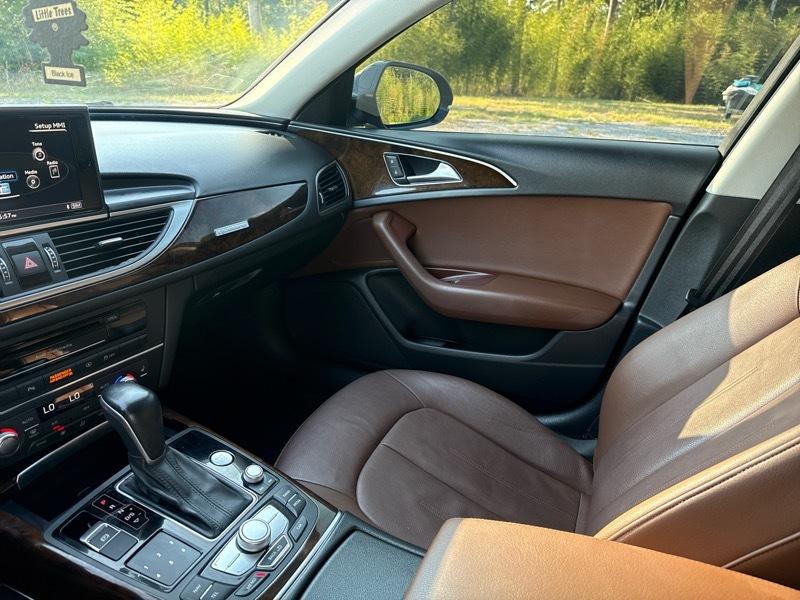 Audi A6 2.0T Premium Plus 2016