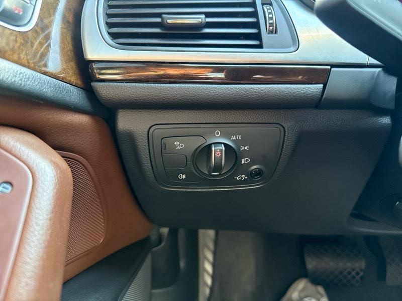Audi A6 2.0T Premium Plus 2016