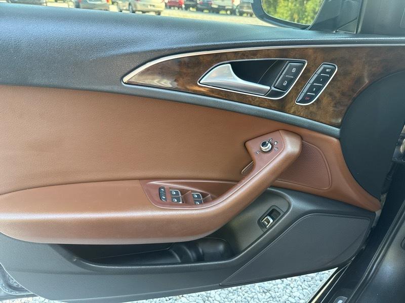 Audi A6 2.0T Premium Plus 2016