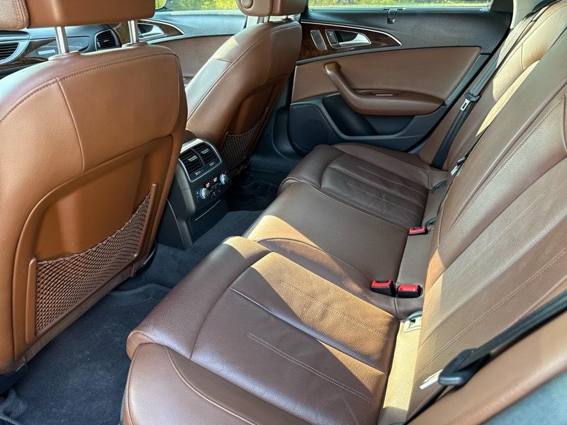 Audi A6 2.0T Premium Plus 2016