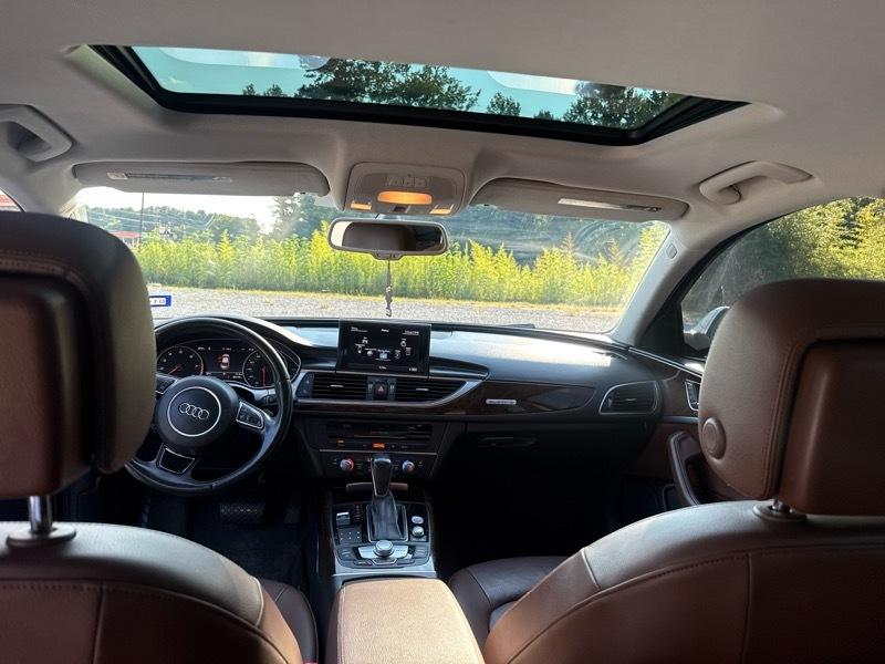 Audi A6 2.0T Premium Plus 2016