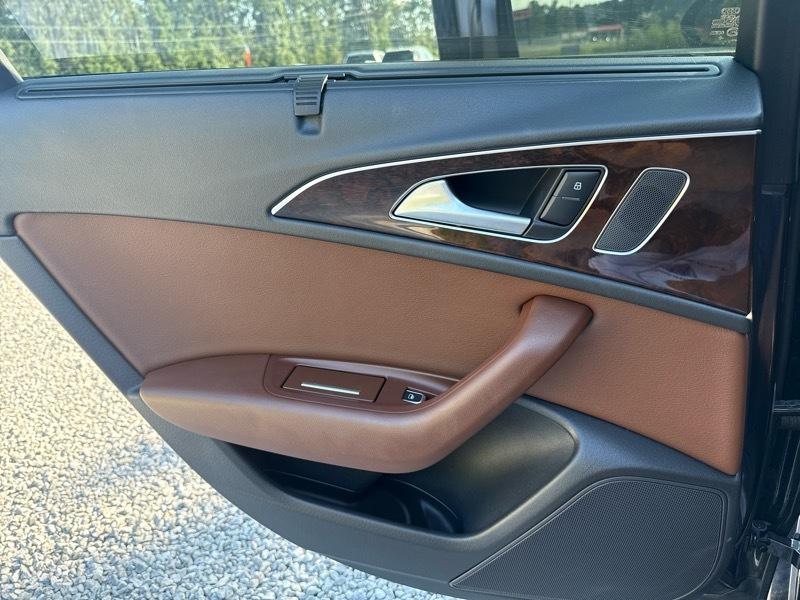 Audi A6 2.0T Premium Plus 2016