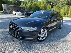 2016 Audi A6 