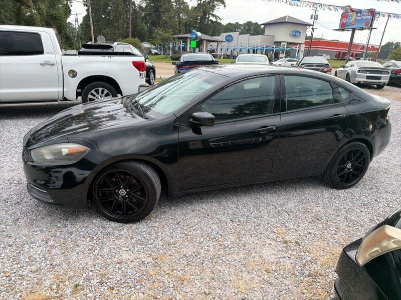 Dodge Dart SE 2016