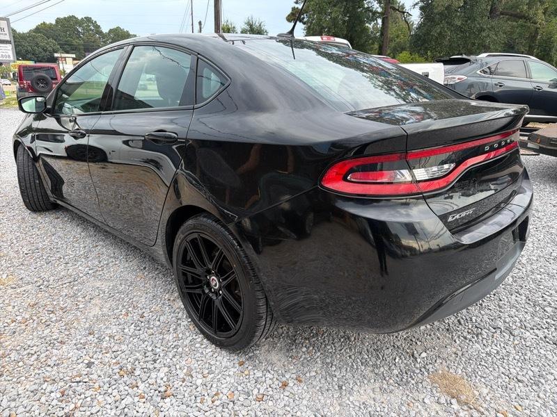 Dodge Dart SE 2016