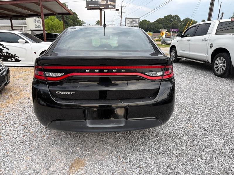 Dodge Dart SE 2016