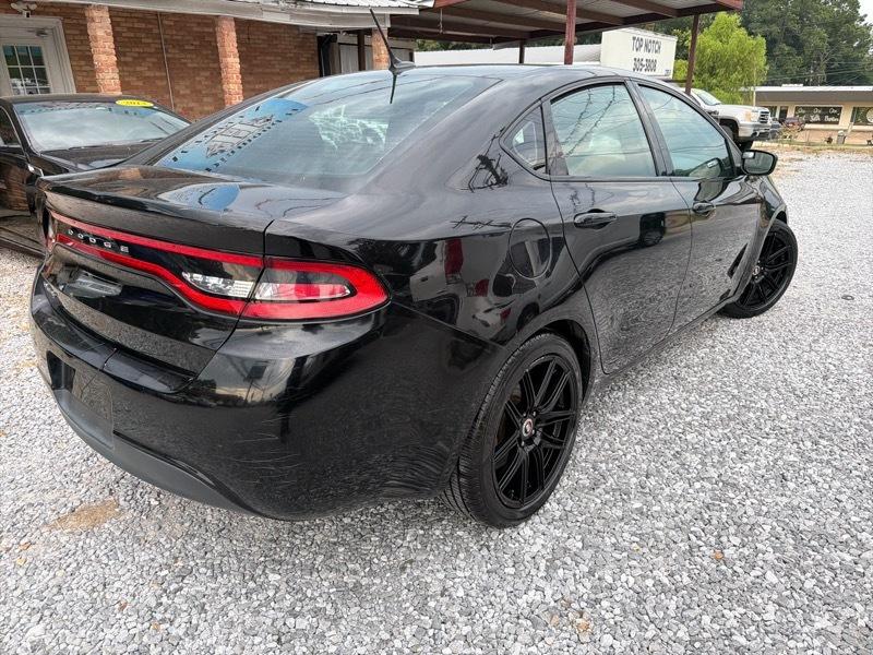 Dodge Dart SE 2016