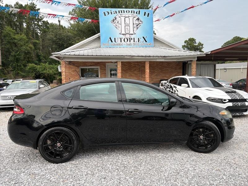 Dodge Dart SE 2016