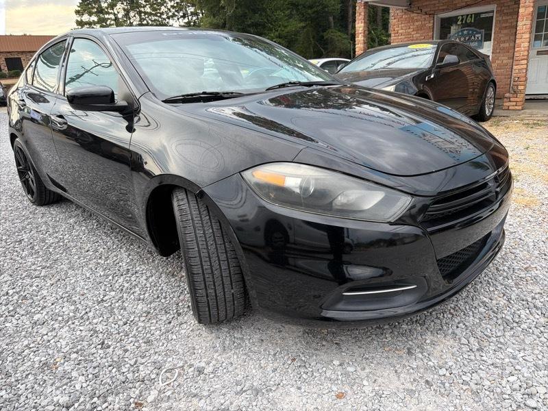 Dodge Dart SE 2016