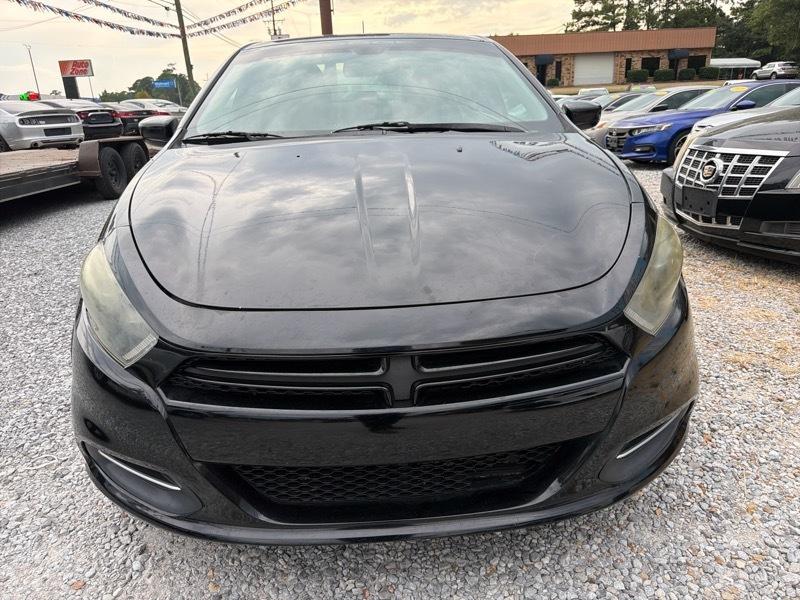 Dodge Dart SE 2016