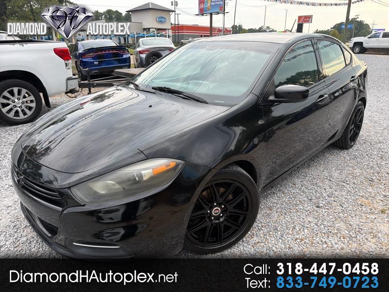Dodge Dart SE 2016