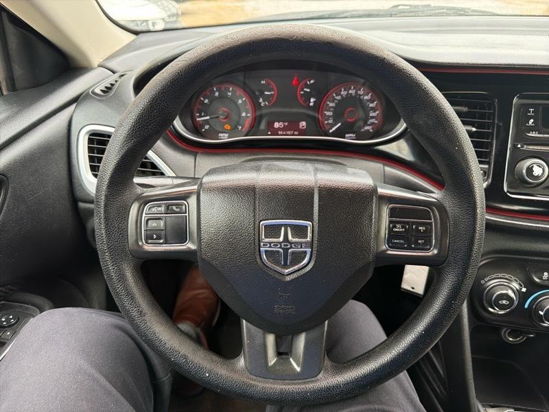 Dodge Dart SE 2016