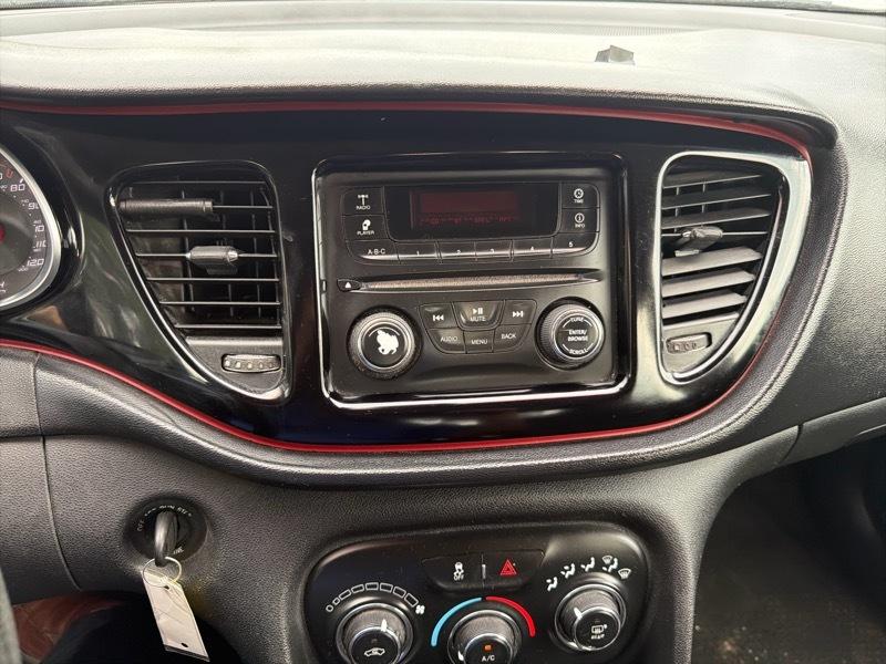 Dodge Dart SE 2016